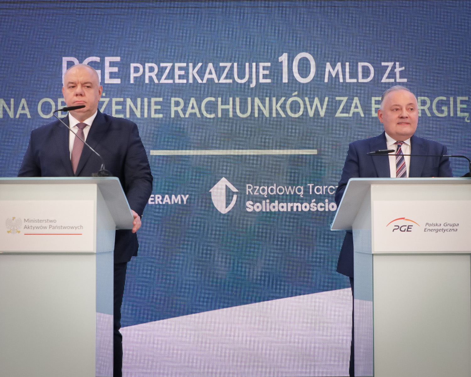 PGE Z Kampanią Informacyjną Na Temat Rządowej Tarczy Solidarnościowej ...